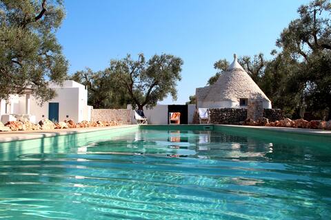 Trullo ALTO SALENTO OSTUNI