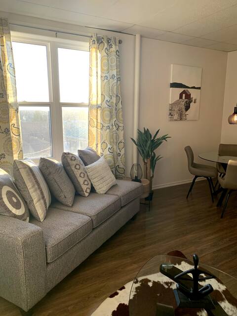 Comfortable apartment downtown RDL