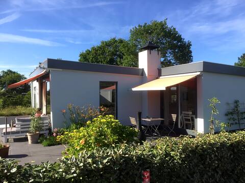 Luxury bungalow at foot of the dune - Zoutelande