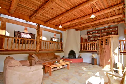 Rio Pecos Adobe, Telluride CO