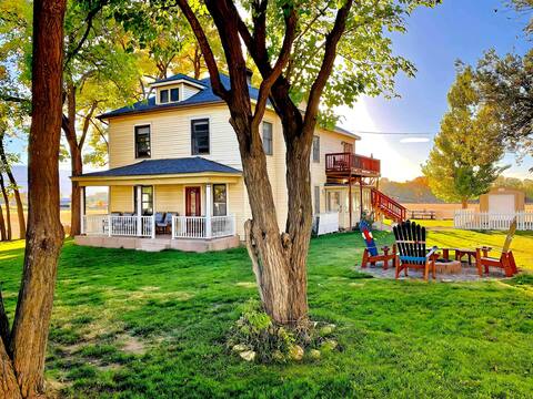 The Centennial House ~ Your Adventure Starts Here!