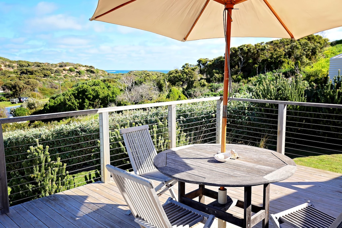 Top Airbnb: Kinsale - A Peaceful Beach House with a view en Robe