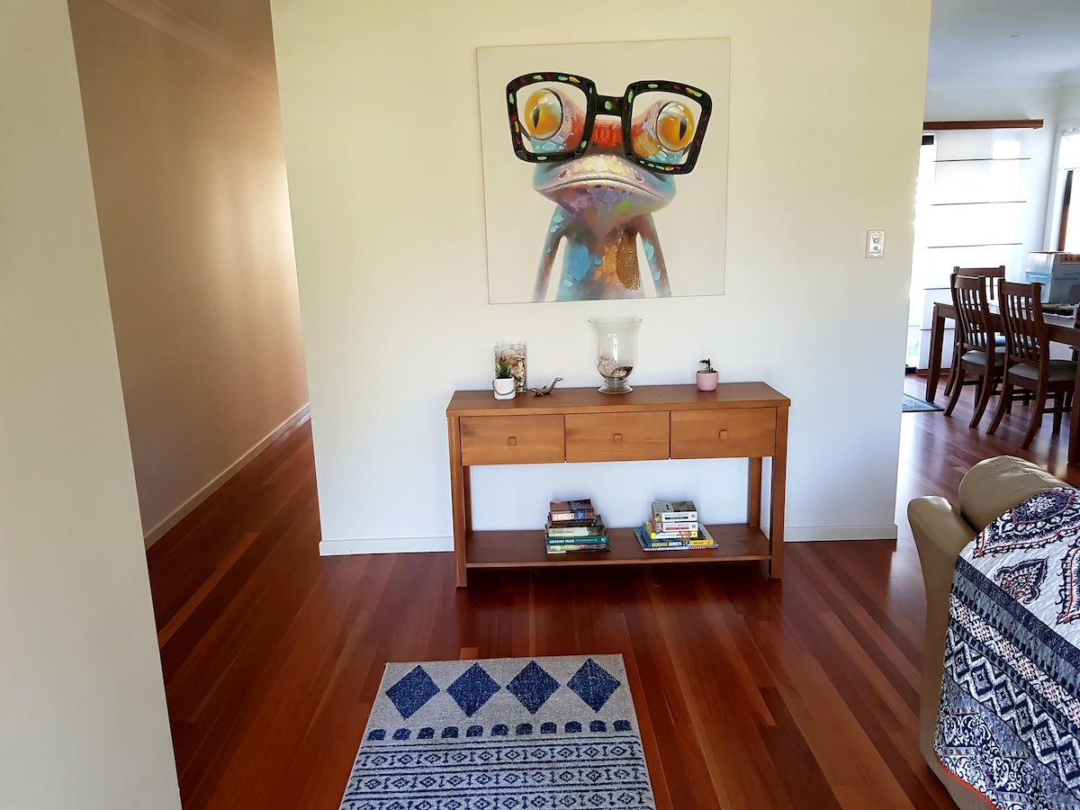 Popular Airbnb listing: Arrawarra Beach House in Coffs Harbour City Council