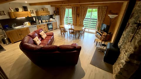 Mountain house