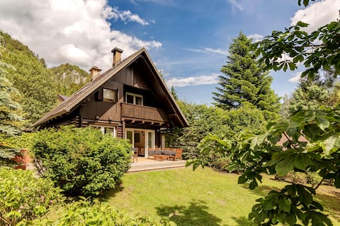 Chalet with Charm, just renovated