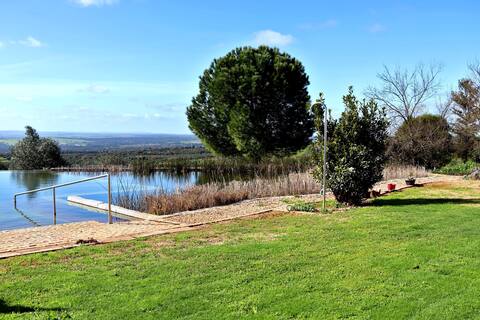 Monte São Luis - Bio pool, Parking, Peace