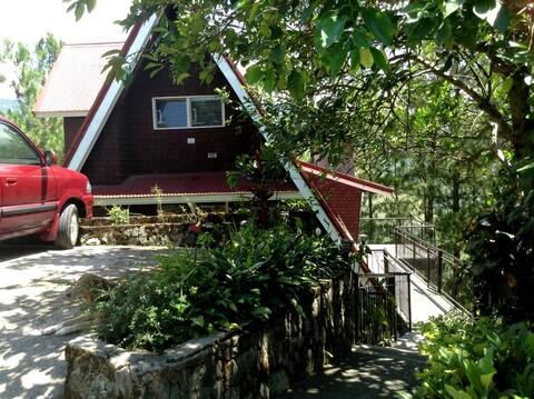 House in Monterrazas, Metro Baguio