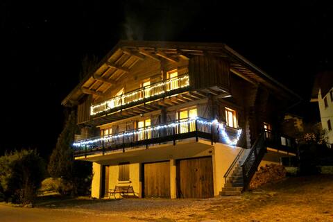 Chalet du Pré Seez by Tarentaise Properties