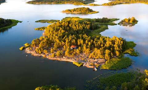 Private island / Private island