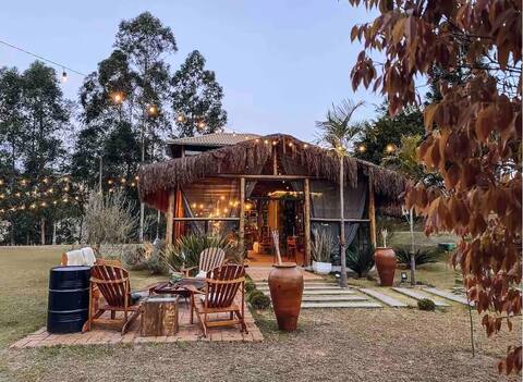 Chateau do Sossego Refugio Luxury in the South of Minas Gerais