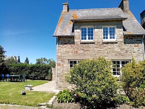Charming house in the countryside close to the sea