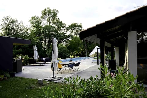 Le Paradis aux Portes de Bordeaux?