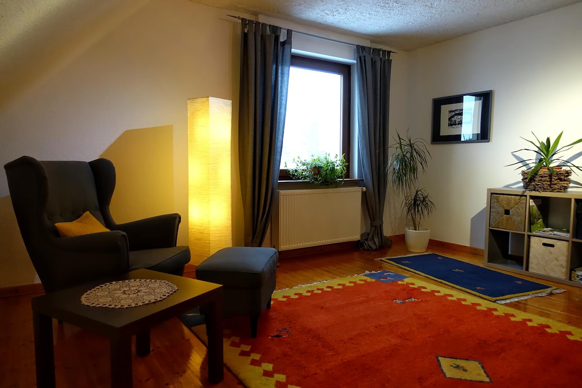 Top Airbnb: Quiet apartment in the Eifel National Park en Schleiden