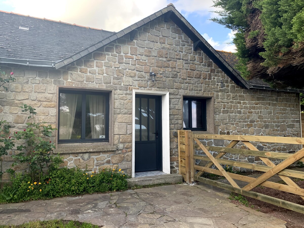 Successful Airbnb property: Cocooning house in the heart of the salt marshes in Guérande