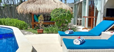 Villa Senang Senggigi / Cozy 2 Bedroom Villa