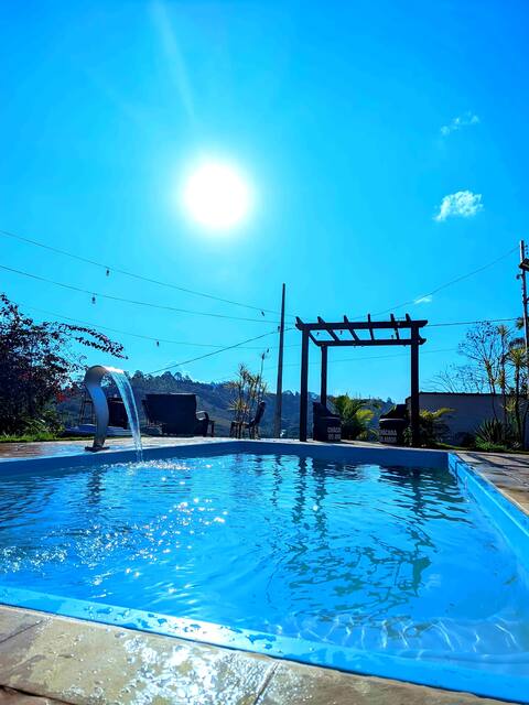 Cottage : Pços de Caldas / Laranjeiras