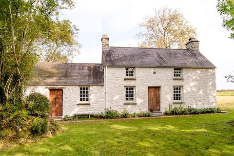 Cottage as seen in World of Interiors