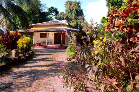 Nivaant Independent House, A true Kokan house