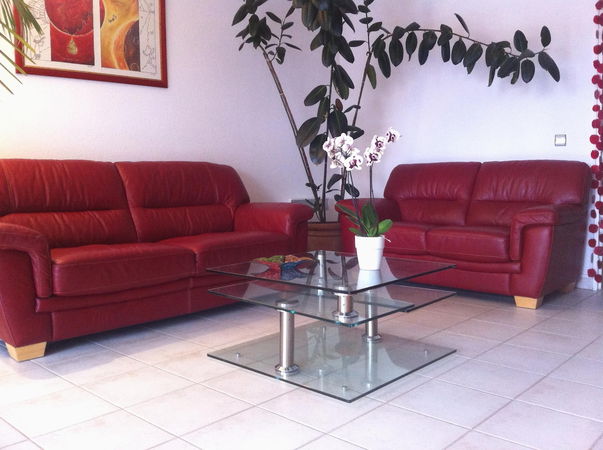 Top Airbnb: A scent of happiness in this home in Grasse