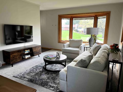 Modern Dutch Bungalow