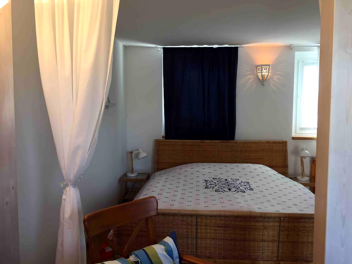 Popular Airbnb listing: Vacation home between nature and Berlin with garden in Ostprignitz Ruppin