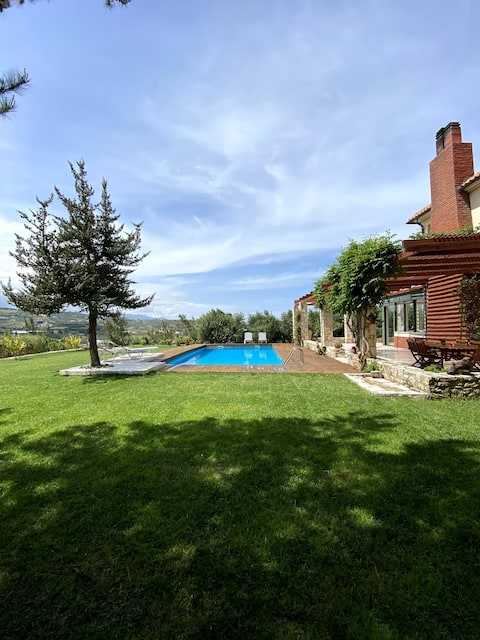 Promachon Villa