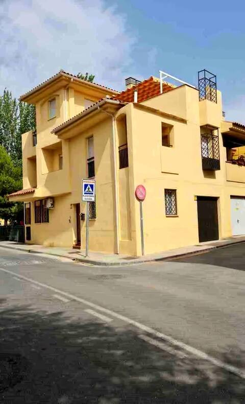 Casa Nevada en Granada