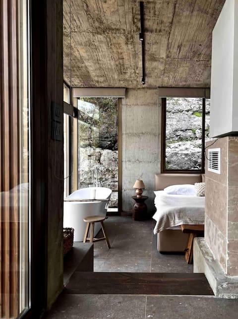 The Harmony Villa - Caim Mountain Retreat