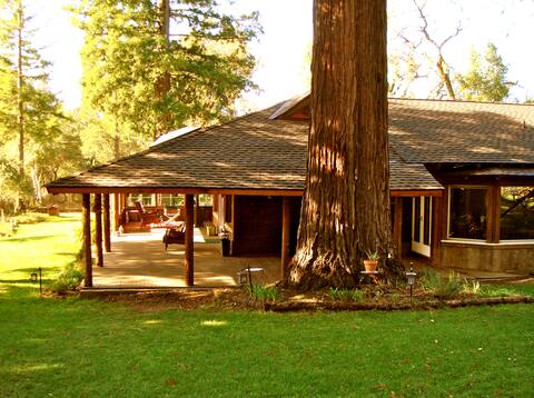 Linger Longer cabin w/ Mtn Views, Sunsets & Stars
