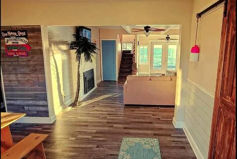 Gorgeous Sunsets & Waves Heard from Bed. Why Wait?