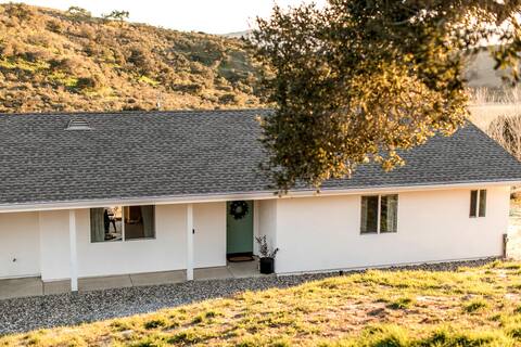 Private Guest House on 10 Acres