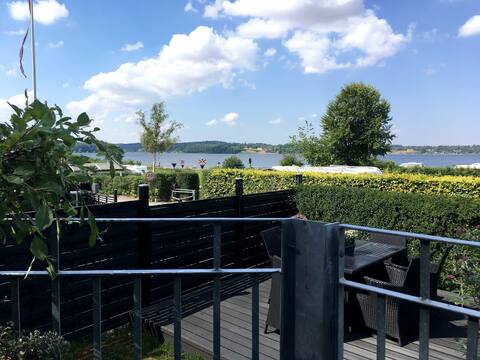 Lovely view of Denmark's finest fjord.