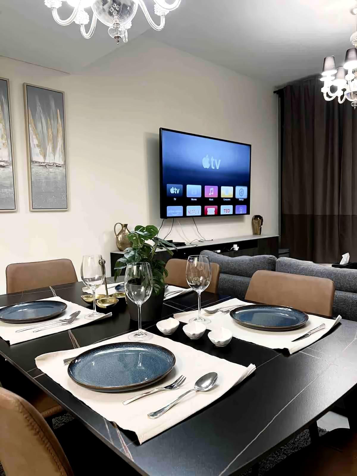 Propriété Airbnb réussie: 1BR at Polo Residence | 12 Mins to Burj Khalifa à Nad Al Sheba First