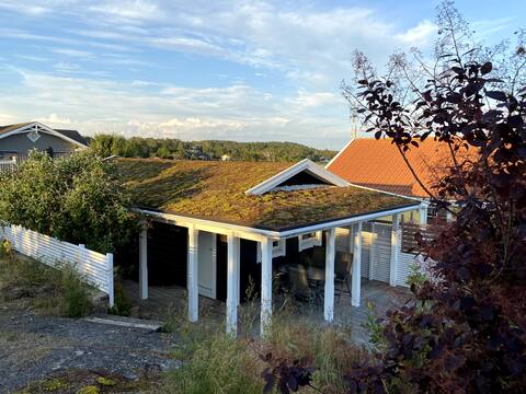 Rural idyll with unbeatable charm by the sea