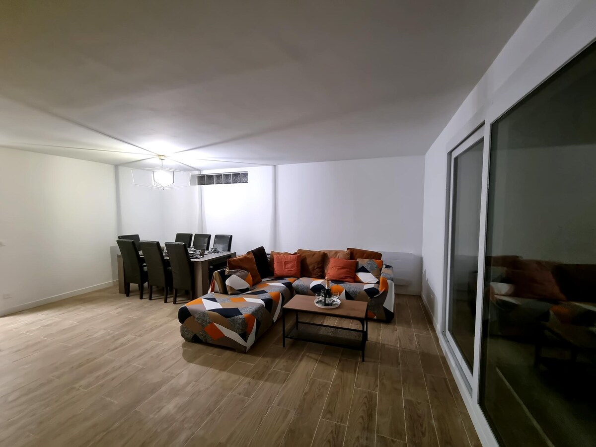 Airbnb performant: Cozy Home à Villepinte