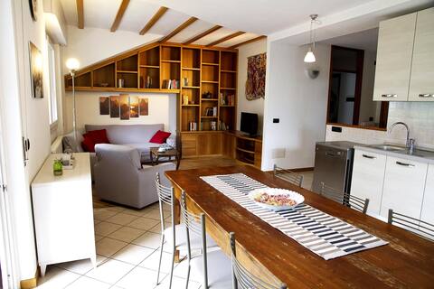 Casa Moiser in the heart of Valtellina