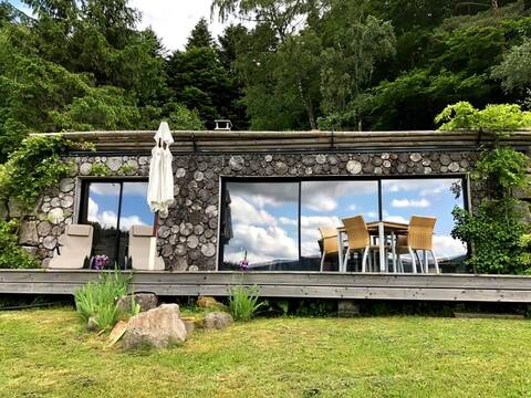 PINPIN FARMS -  THE 4-PERSON CAVE HOUSE