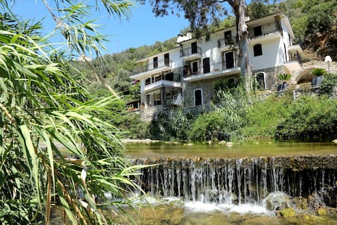 Casa Mulino, Italian cottage with large pool
