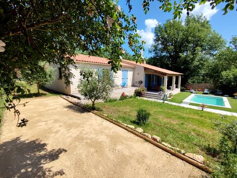 Villa Du Verdon ★ Piscine ★ Lacs ★ Gorges★