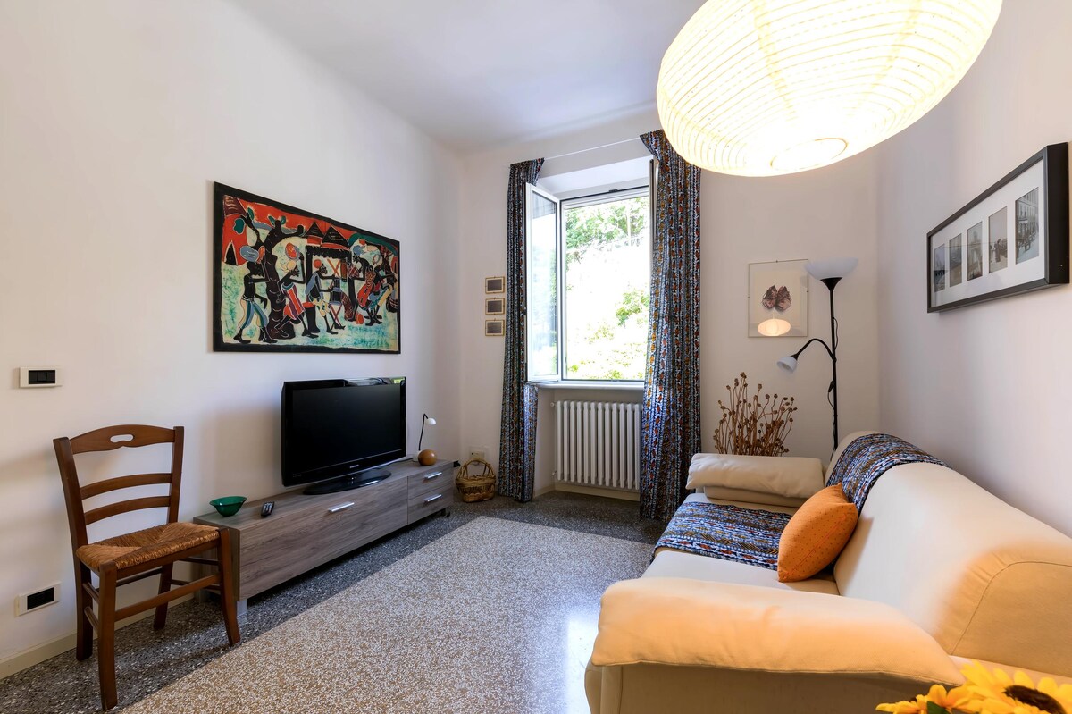 Top performing Airbnb: Biker Apartment in Finale Ligure in Finale Ligure