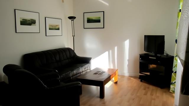 Top Airbnb: Vacation home with garden in the health resort of Baabe /Island of Rügen à Baabe