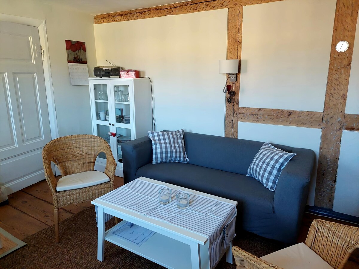 Top performing Airbnb: Cozy apartment - close to the city center in Greifswald