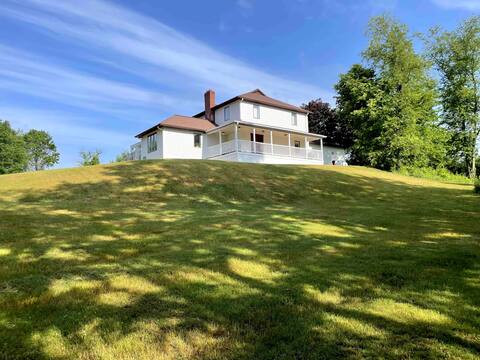 Hudson Valley Getaway near Bard, Hudson, Rhinebeck