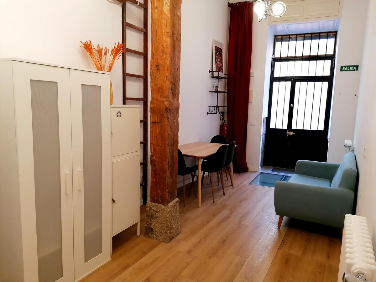 Successful Airbnb property: Designer apartment in the center of Malasaña in Centro