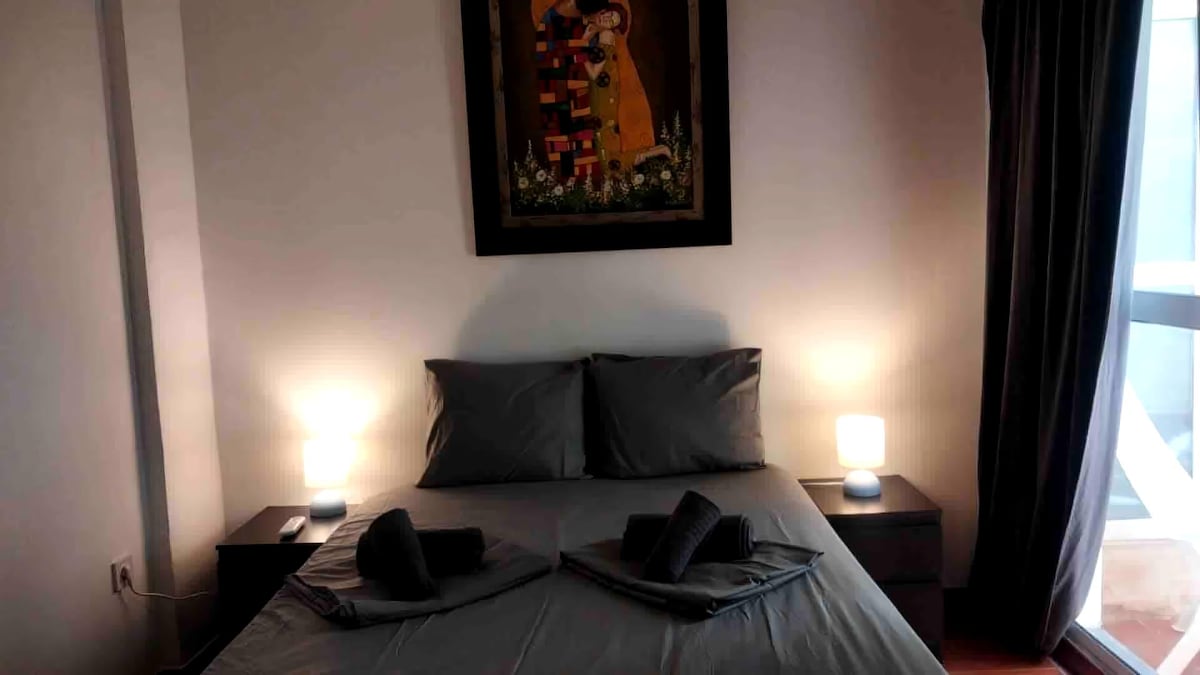 Popular Airbnb listing: Small apartment in Olletas