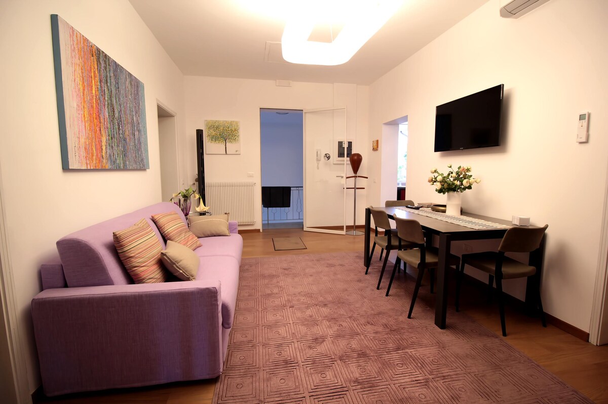 Successful Airbnb property: La Casa Quadra - entire house with private garden in Treviso