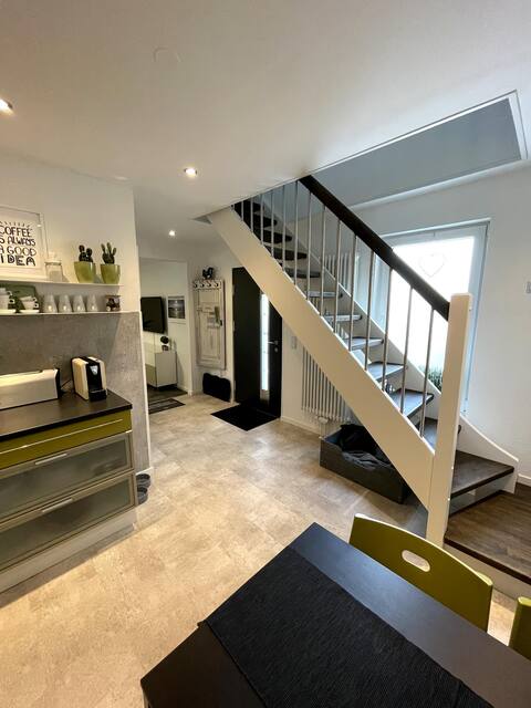 Apartment in the heart of Jever - North Sea