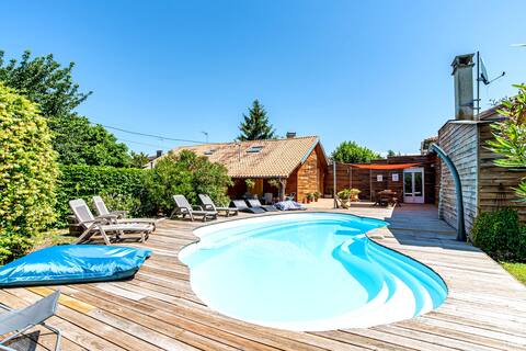 Villa Olympe