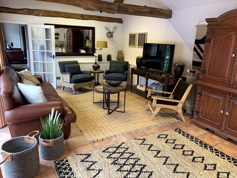 The Luxury Cottage