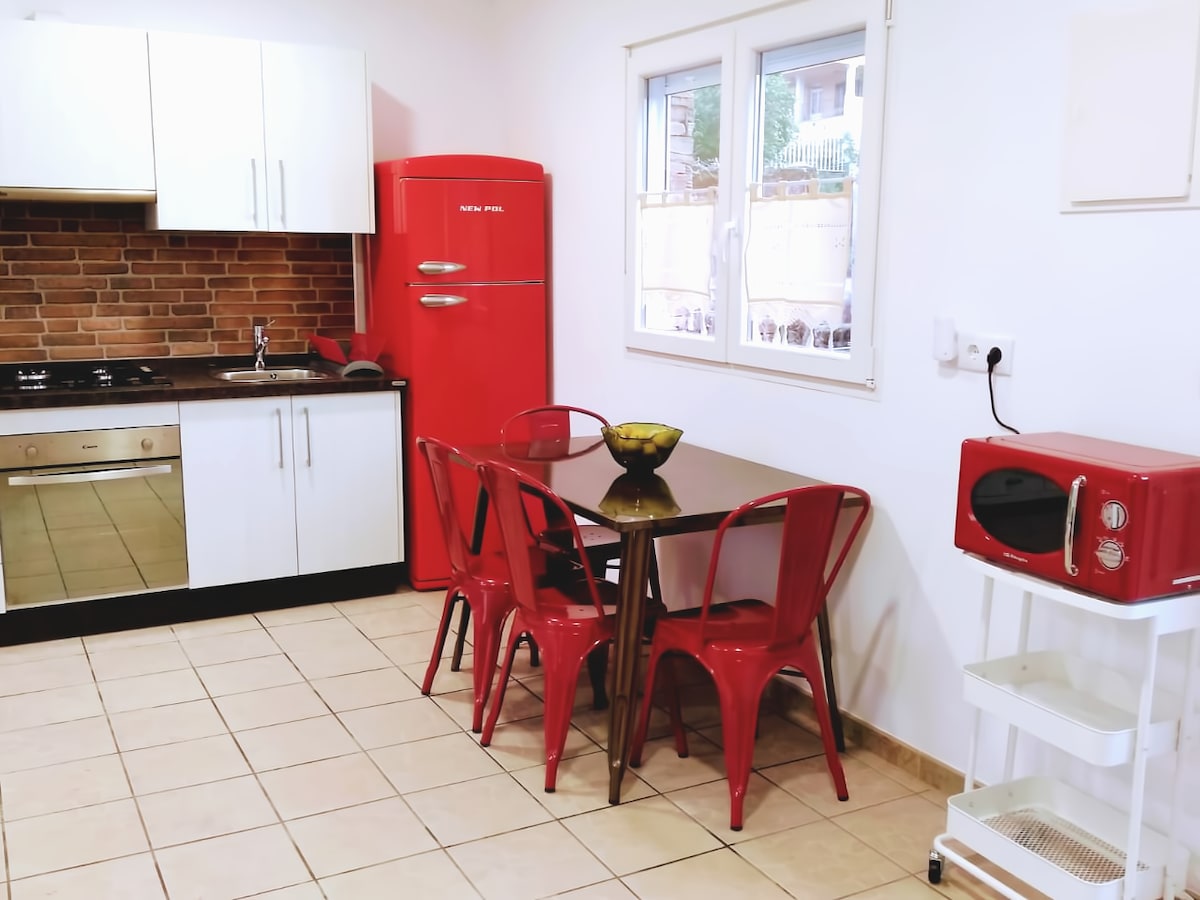 Top Airbnb: country house near the sea en Porto Do Son